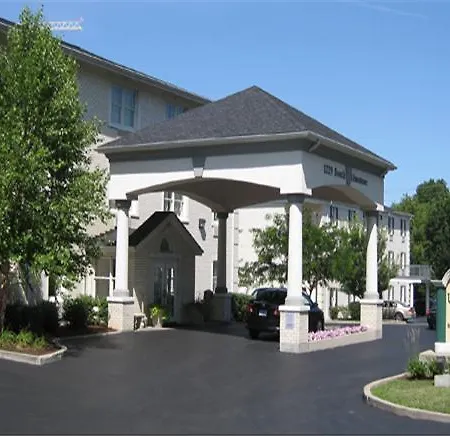 University Inn Hotel Lexington University/Medical Center
